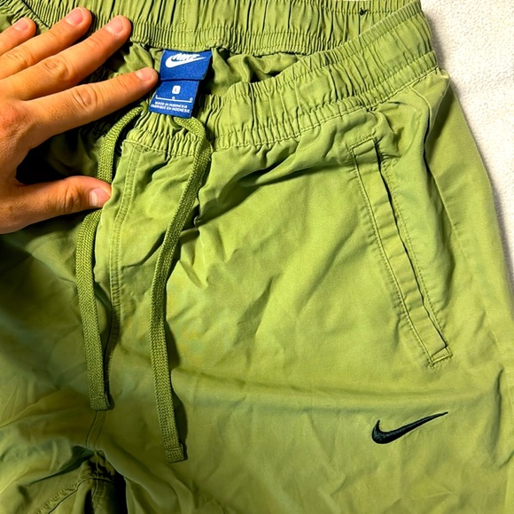 Nike Canvas Joggers - Picture 3 of 3